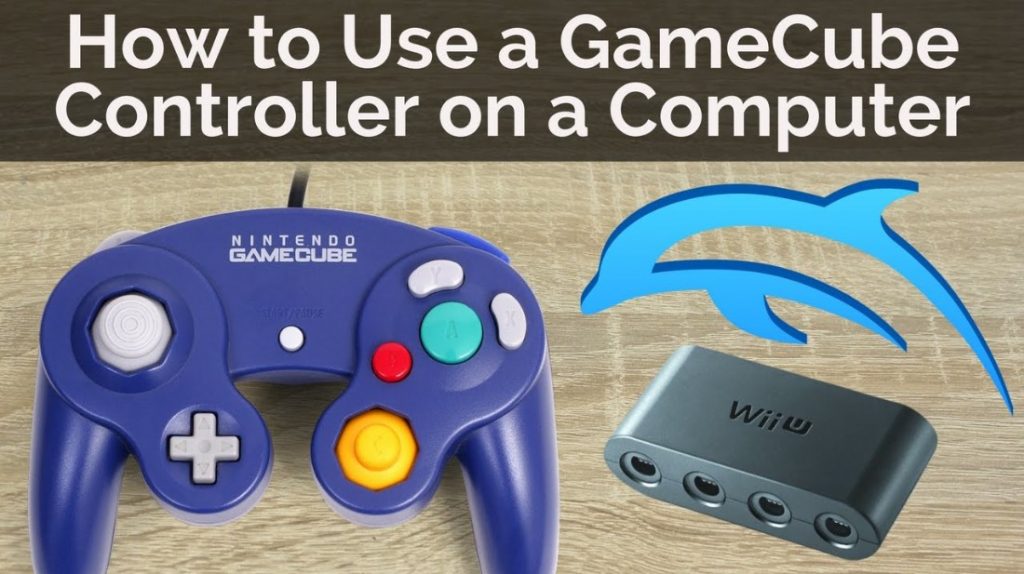 How To Use GameCube Controller On Pc – All About Playing Games With Wii And GameCube