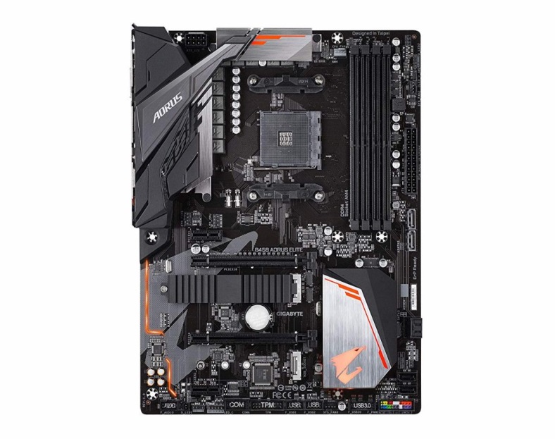 GIGABYTE is in 2nd position of the list of  the best motherboard for ryzen 5 2600