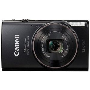Canon - best point and shoot camera under 300