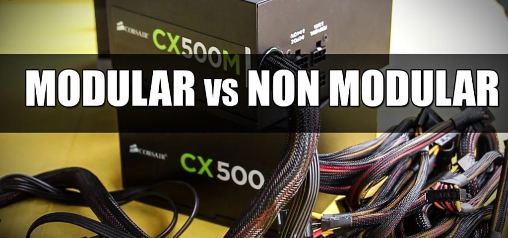 What Is A Modular Power Supply? Which One To Use: Modular Vs Regular