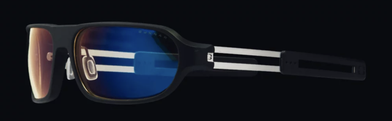 Eye protection glasses from gunnar