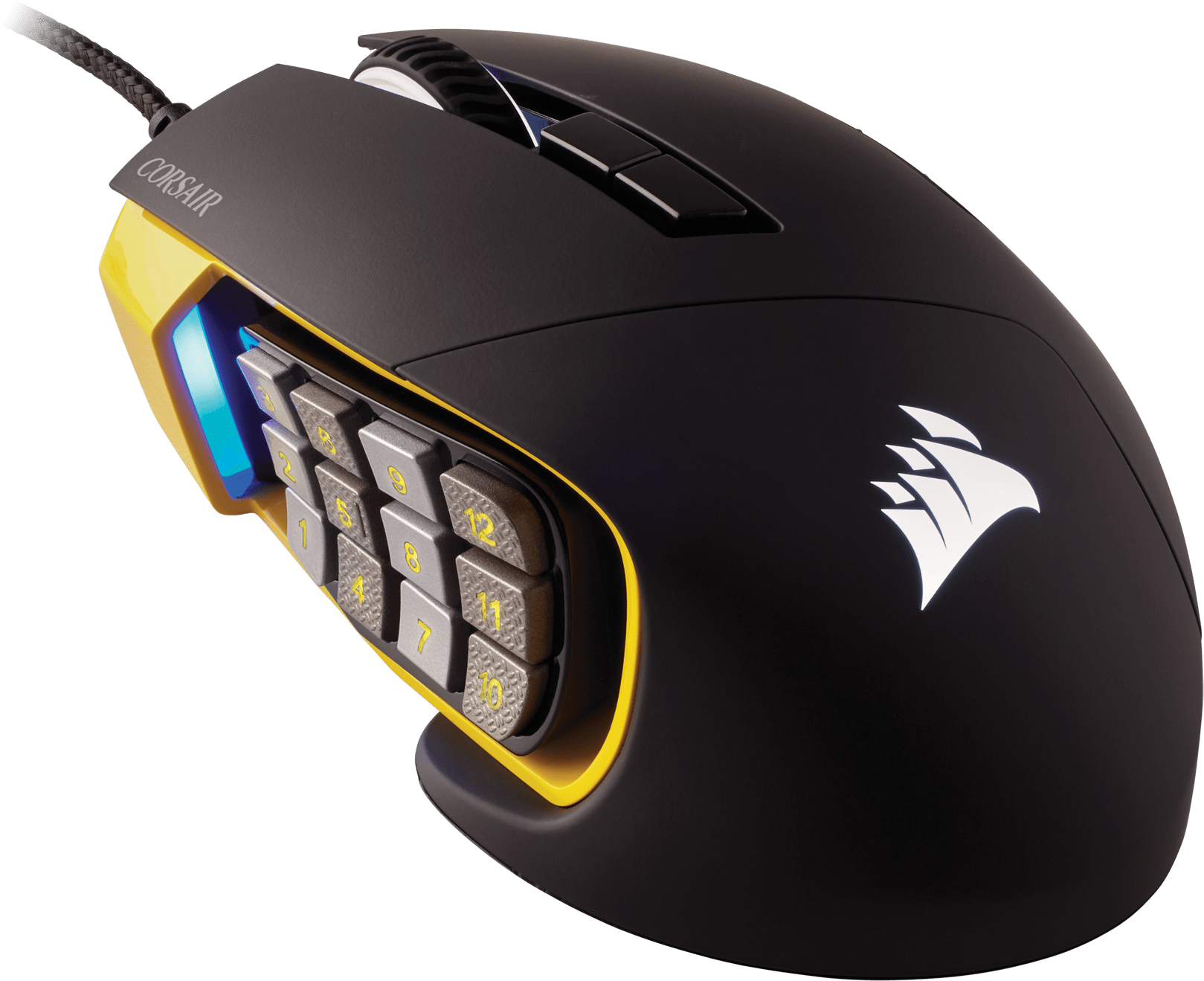 MM4 gaming mouse